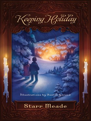 cover image of Keeping Holiday